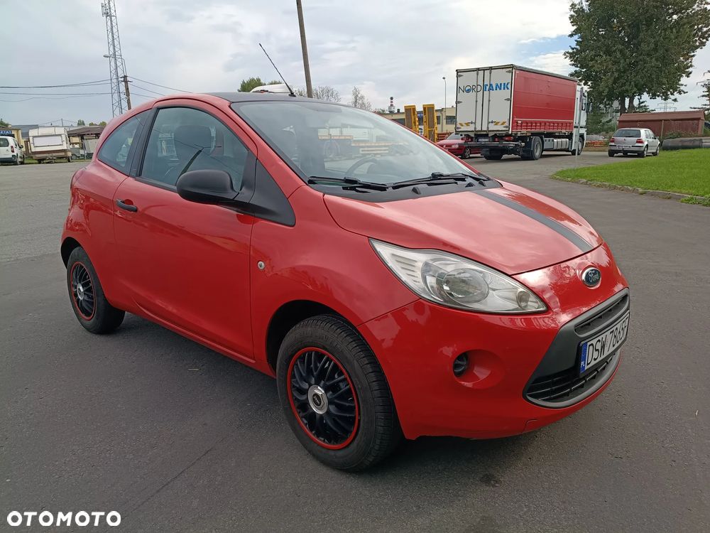 Ford Ka 2011 photo 4
