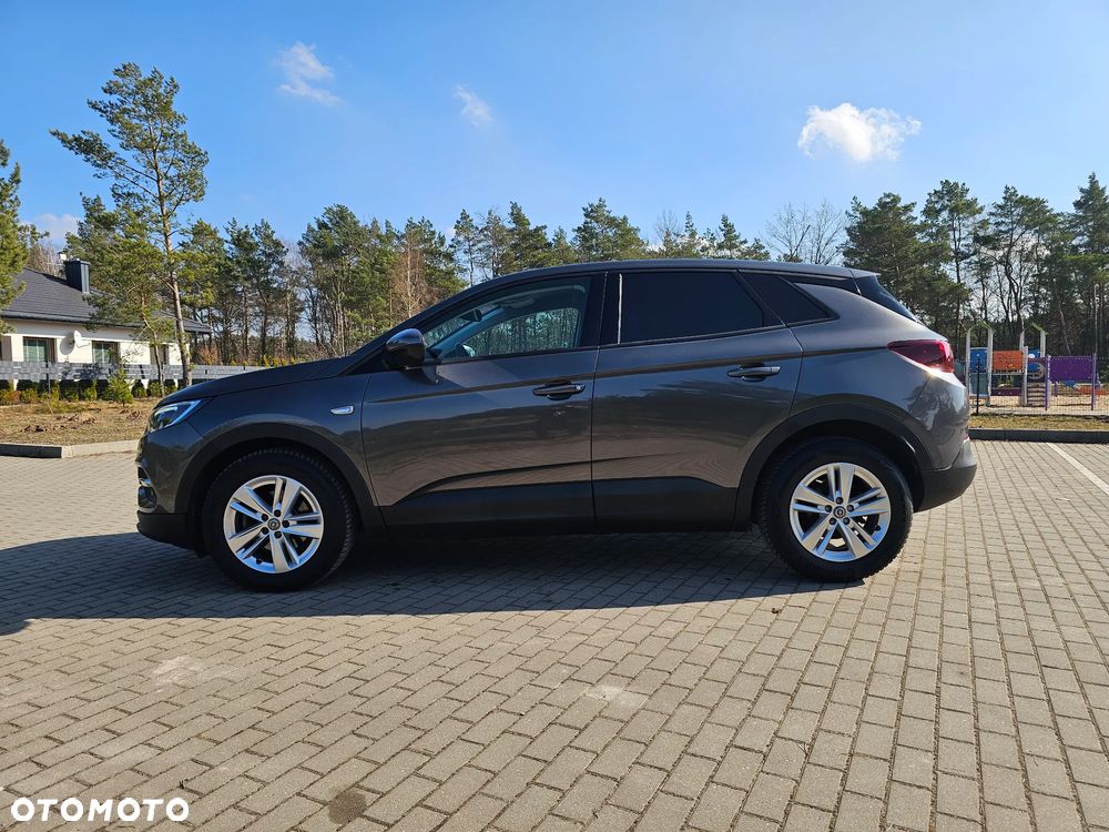 Opel Grandland X 1.2 Start/Stop Selection - 5