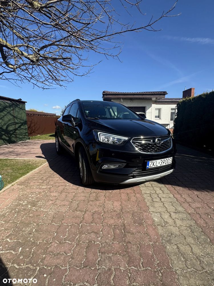 Opel Mokka X 1.6 CDTI Enjoy S&S - 7