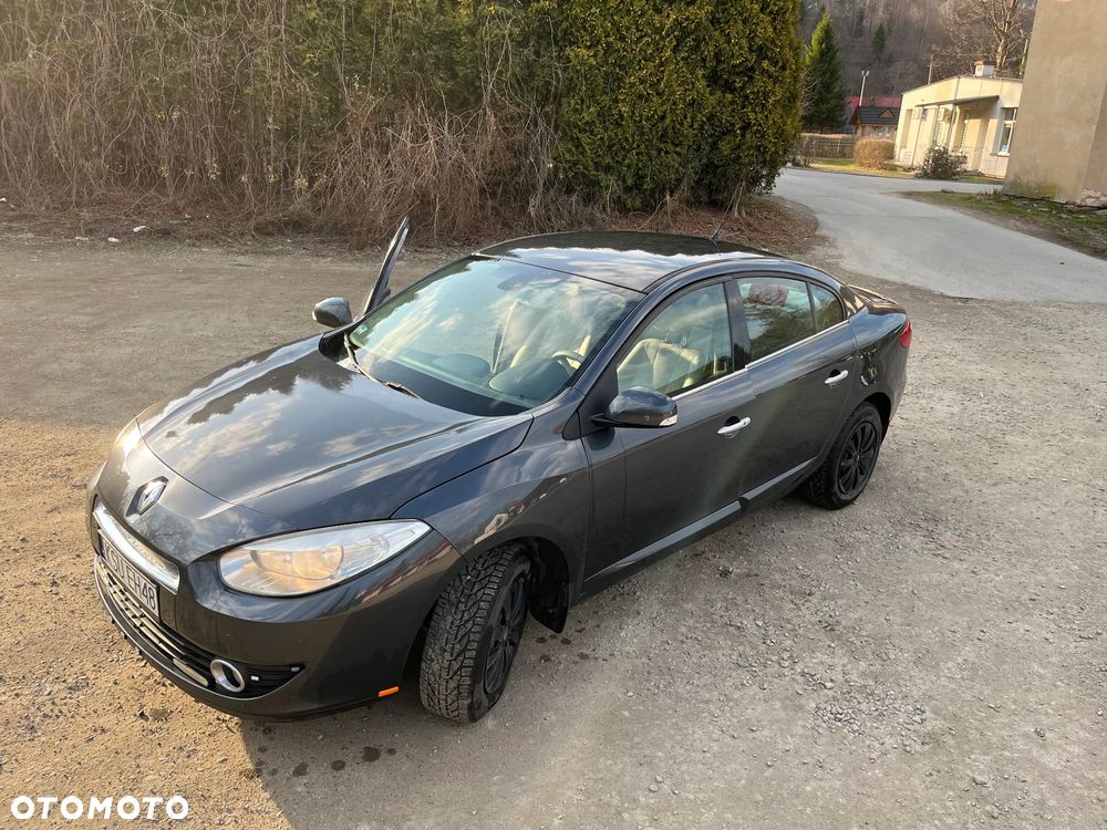 Renault Fluence 1.6 16V Expression - 1