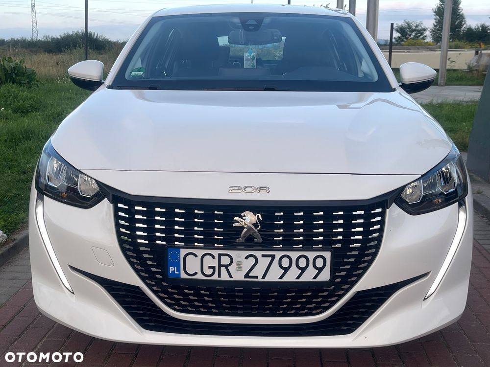 Peugeot 208 PureTech 75 Allure Pack - 5