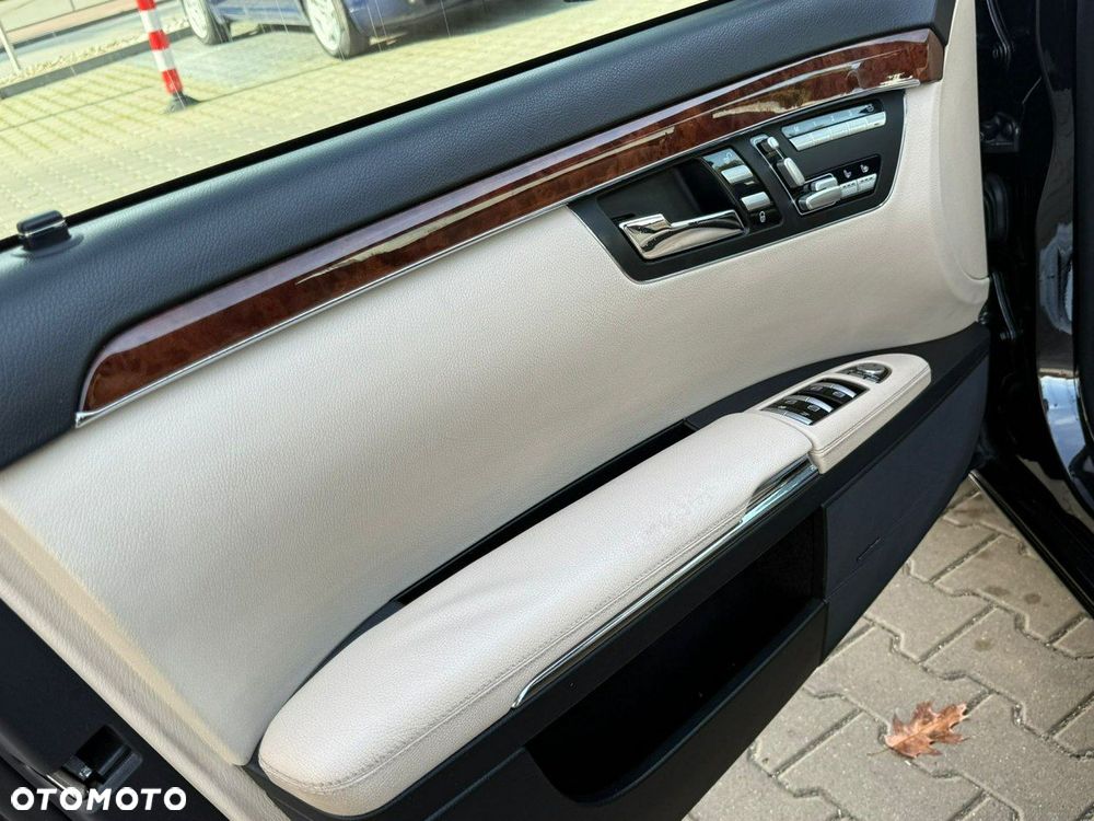 Mercedes-Benz Klasa S - 39