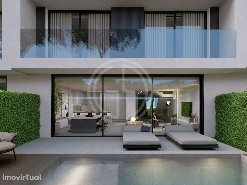 Terreno para construção de Moradia em banda em Faro - Grande imagem: 5/41