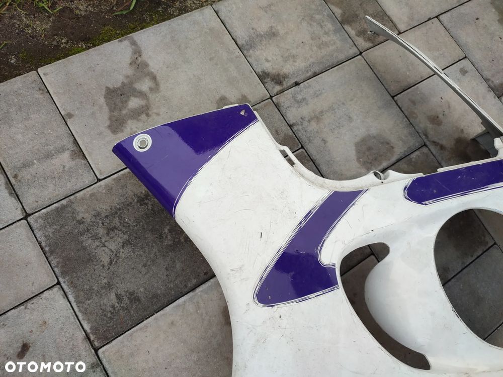 Owiewka, osłona lewa, bok, boczek lewy Honda CBR 600 F3 - 3