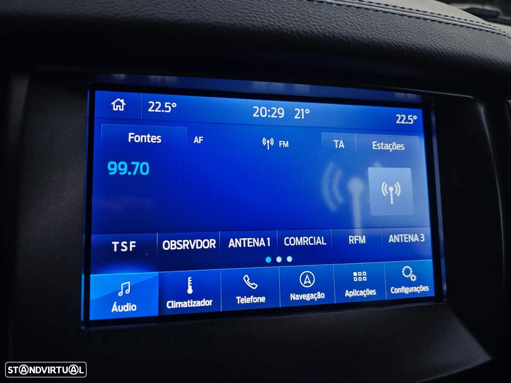 Ford Ranger 2.0 TDCi CD Raptor 4WD - 37