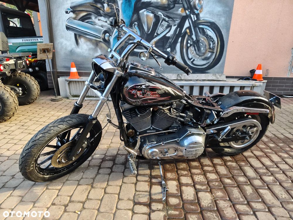 Harley-Davidson Dyna Super Glide - 7