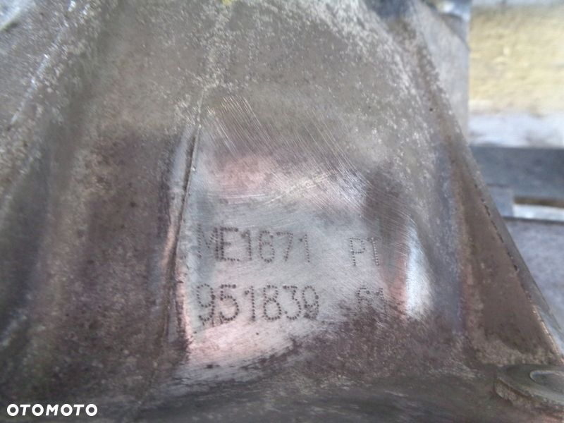 Skrzynia biegów Hyundai I10 1.0 12V G3LA 2015R ME1671PT KIA - 3