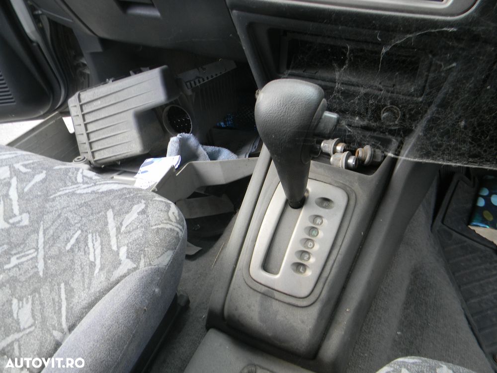 Dezmembrari  Mitsubishi Pajero Pinin  1998  > 2007 1.8 GDI Benzina - 18