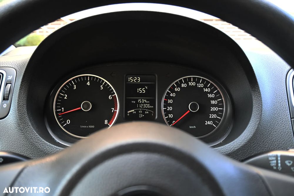 Volkswagen Polo 1.2 TSI Highline - 30