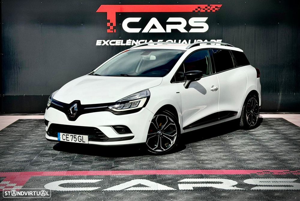 Renault Clio Sport Tourer 1.5 dCi Limited EDition - 1