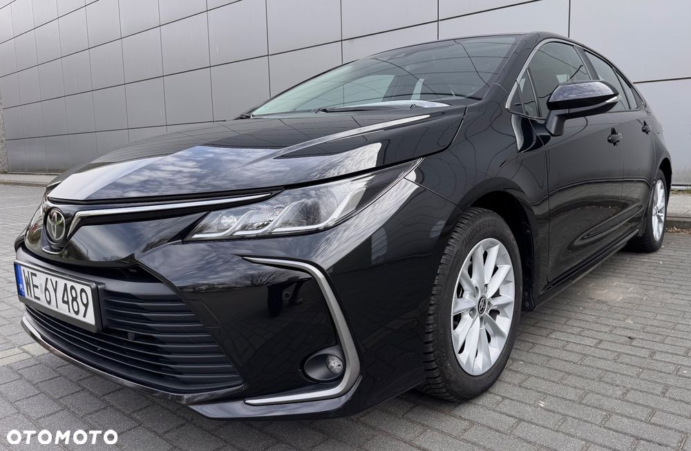 Toyota Corolla 1.5 Comfort