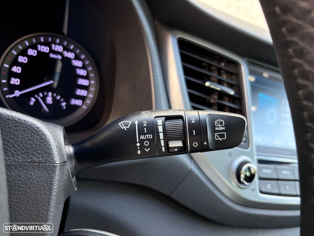 Hyundai Tucson 1.7 CRDi Premium DCT - 19