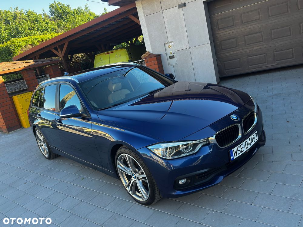 BMW Seria 3 320d Edition M Sport Shadow - 2