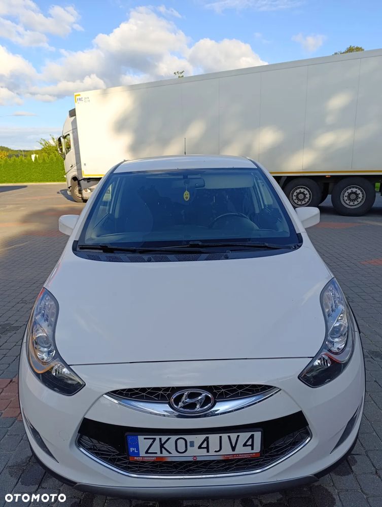 Hyundai ix20 - 7