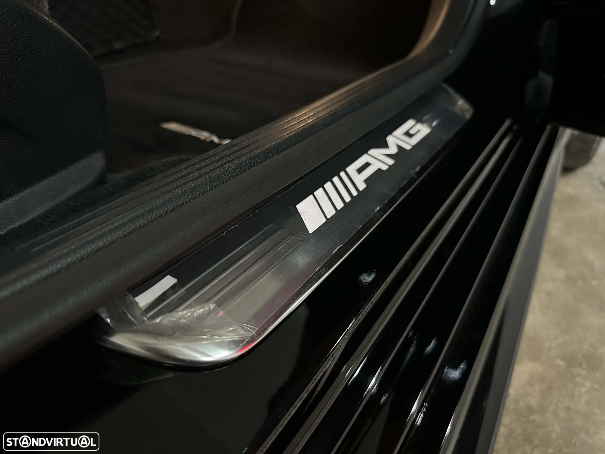 Mercedes-Benz AMG GT 63 4MATIC+ - 42