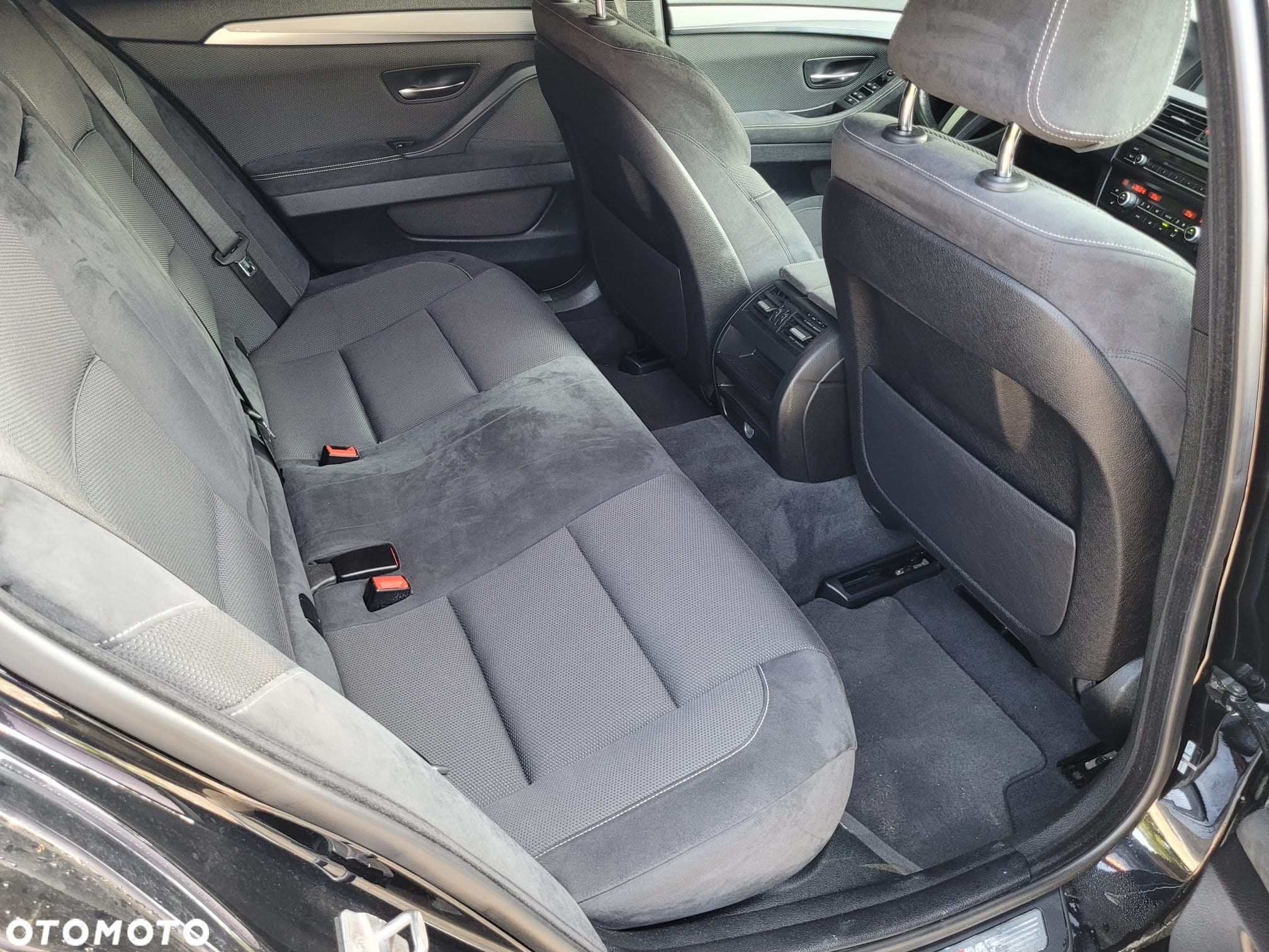 BMW Seria 5 520d xDrive M Sport sport - 13