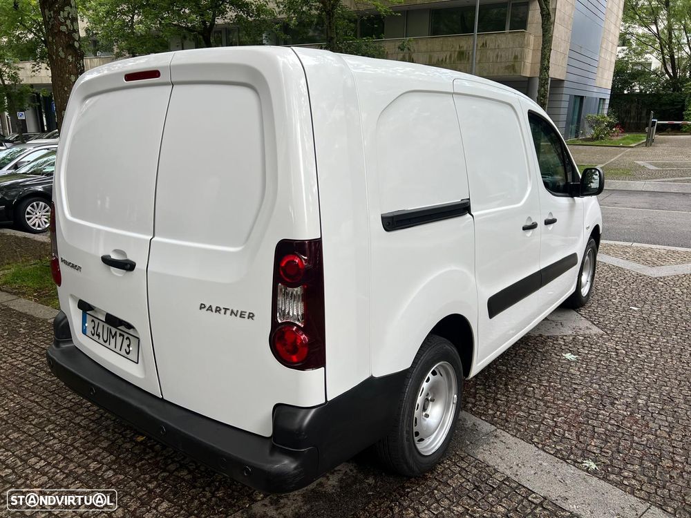 Peugeot 1.6 BlueHDI L2 Pro 3L Longa - 5