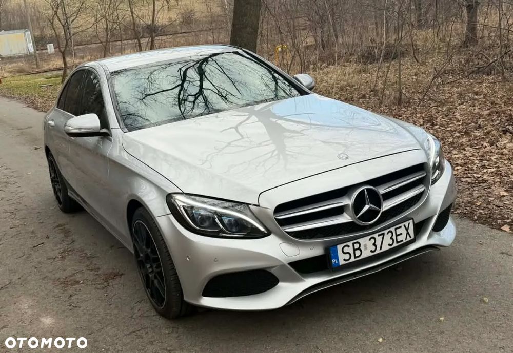 Mercedes-Benz Klasa C 180 (BlueTEC) d Avantgarde - 9