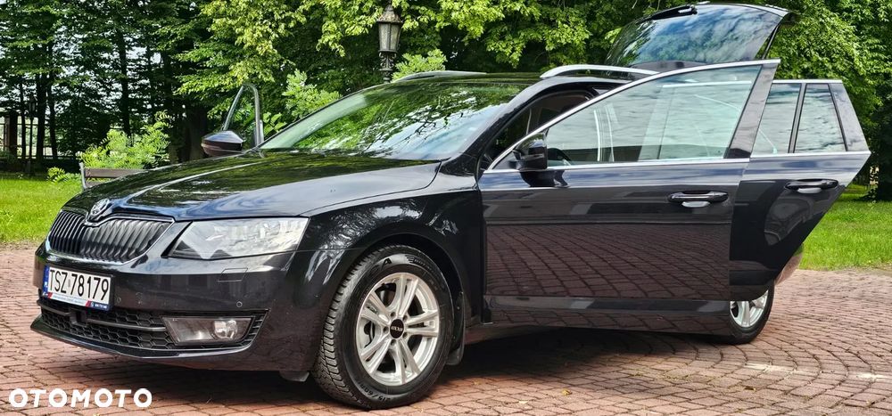 Skoda Octavia 2.0 TDI Style DSG - 18