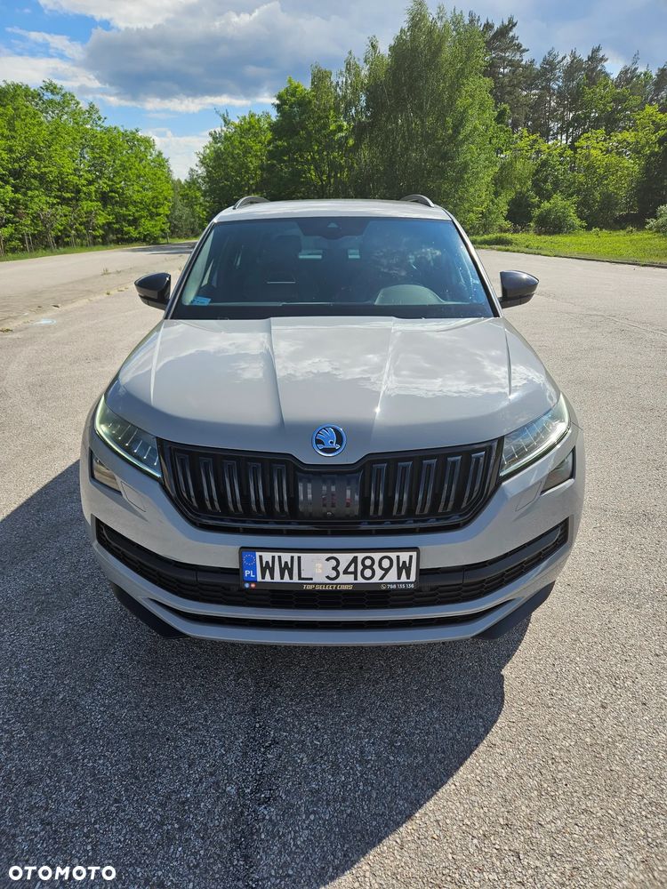 Skoda Kodiaq 2.0 TSI 4x4 Sportline DSG - 5
