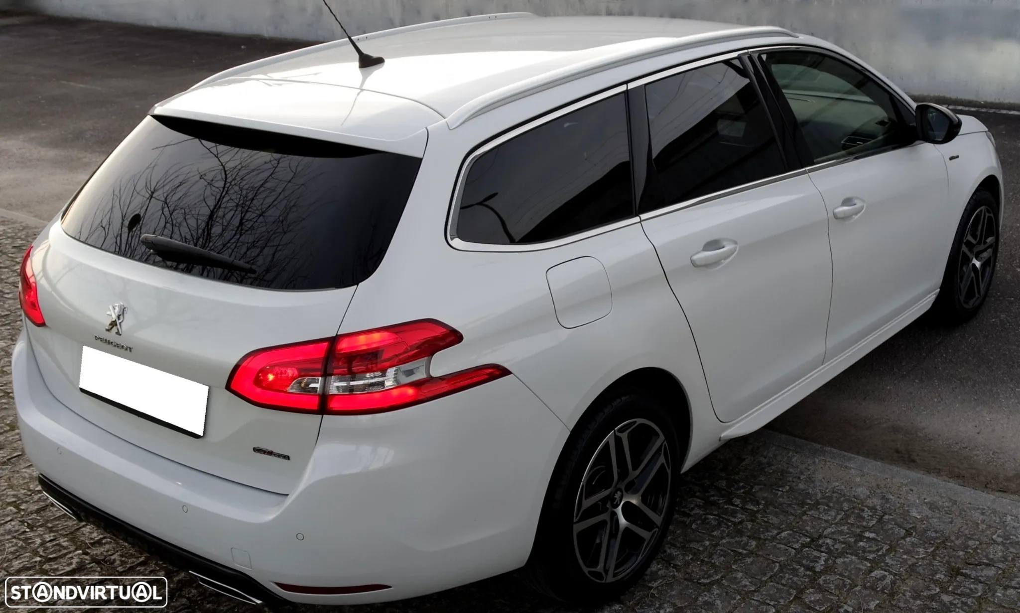 Peugeot 308 SW 1.6 BlueHDi GT Line EAT6 - 28