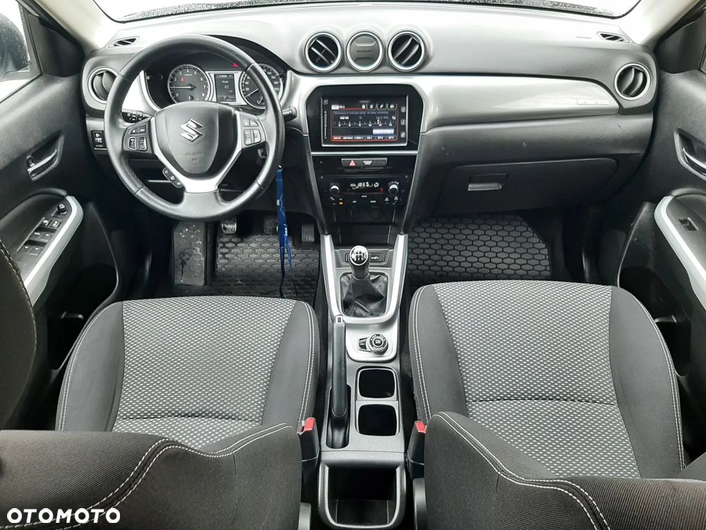 Suzuki Vitara 1.6 (4x4) Allgrip Comfort - 24