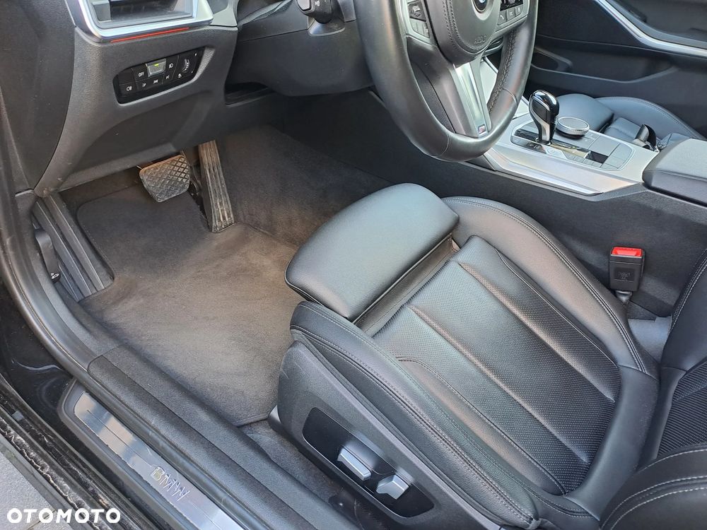 BMW Seria 3 318i Luxury Line sport - 12