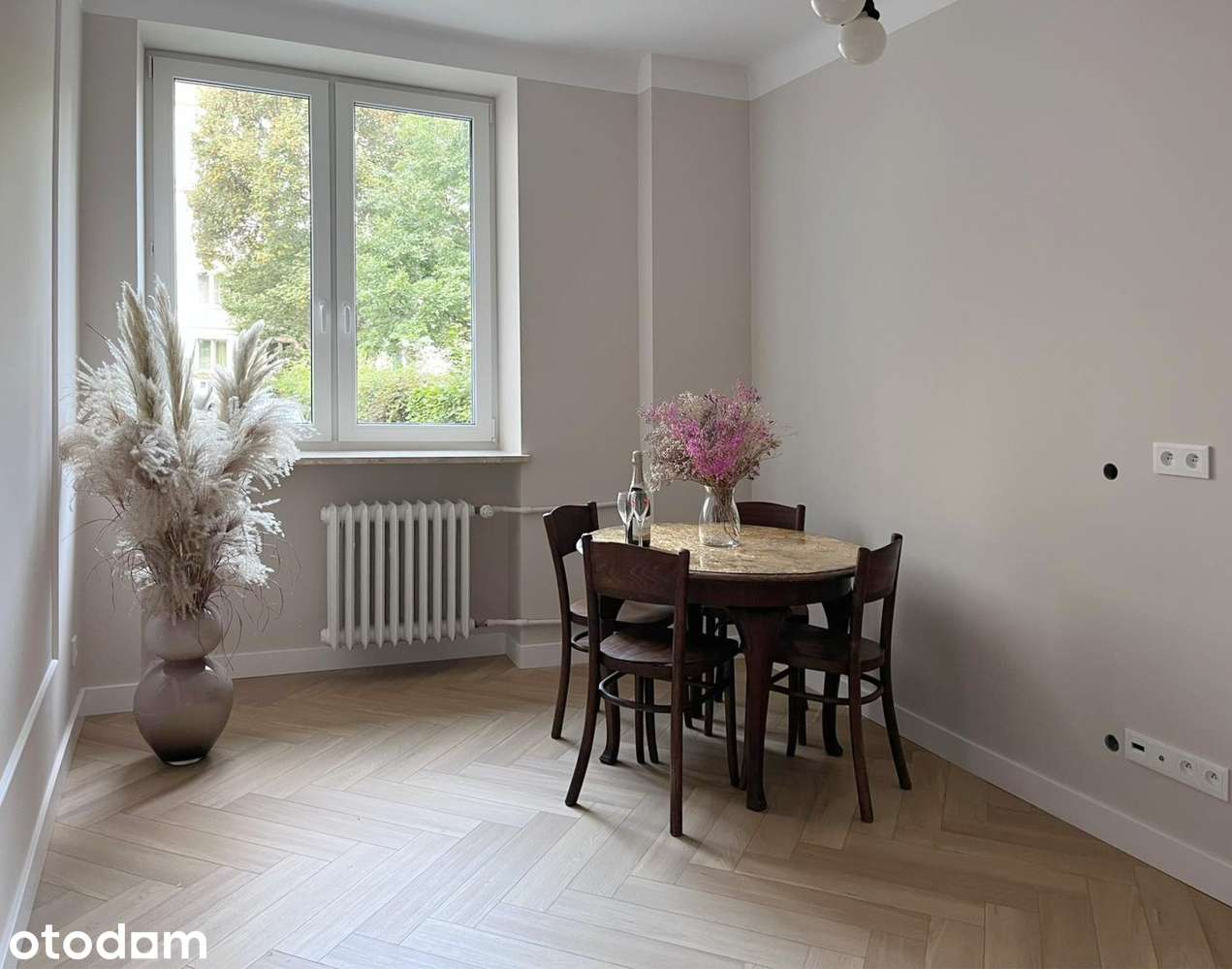 Wyjątkowe mieszkanie w kamienicy| Mokotów | 40 m² | pierwszy najem