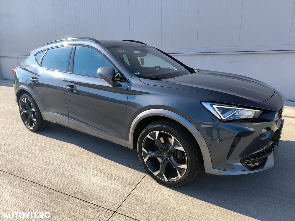 Cupra Formentor 1.4 e-HYBRID PHEV VZ - 6