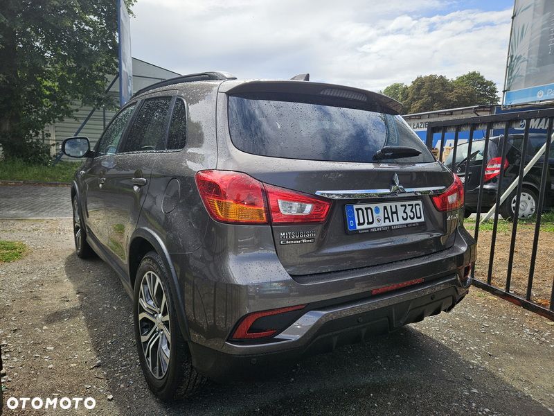Mitsubishi ASX 1.6 Intense Plus Navi Blue Edition - 13