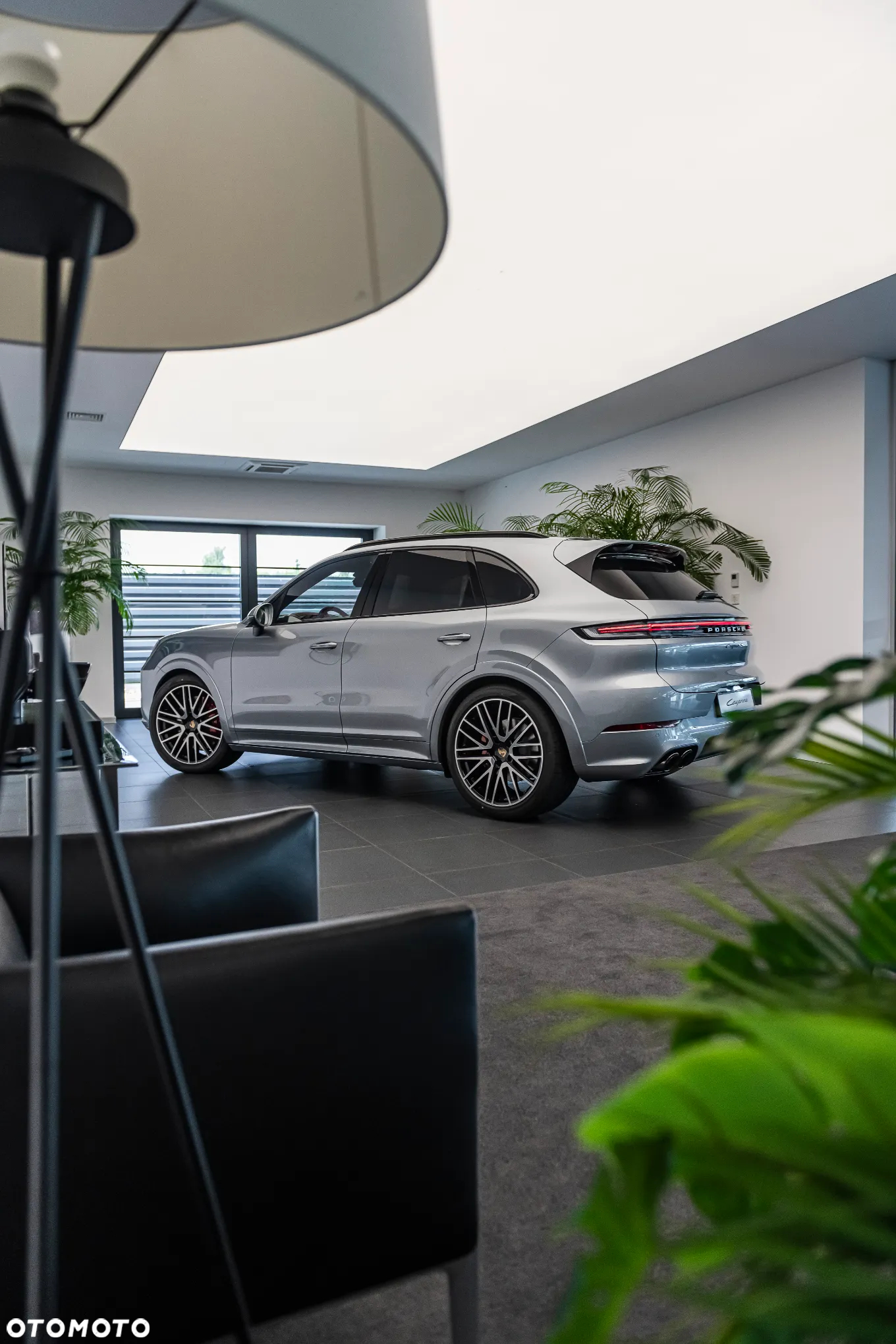 Porsche Cayenne S - 27