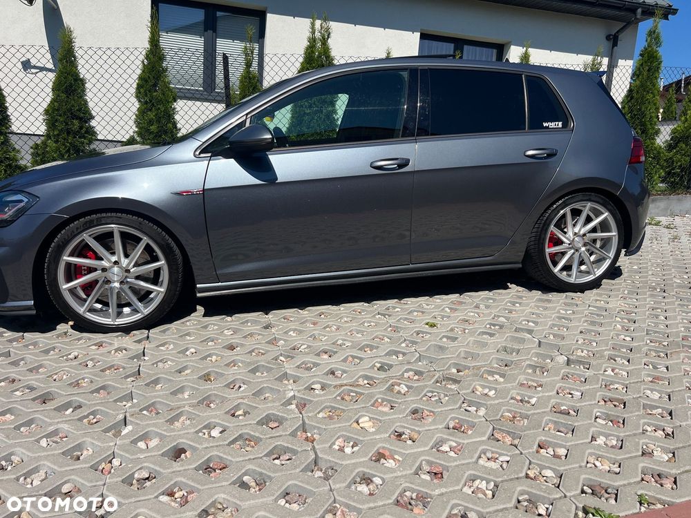 Volkswagen Golf 2.0 TSI BMT GTI - 5