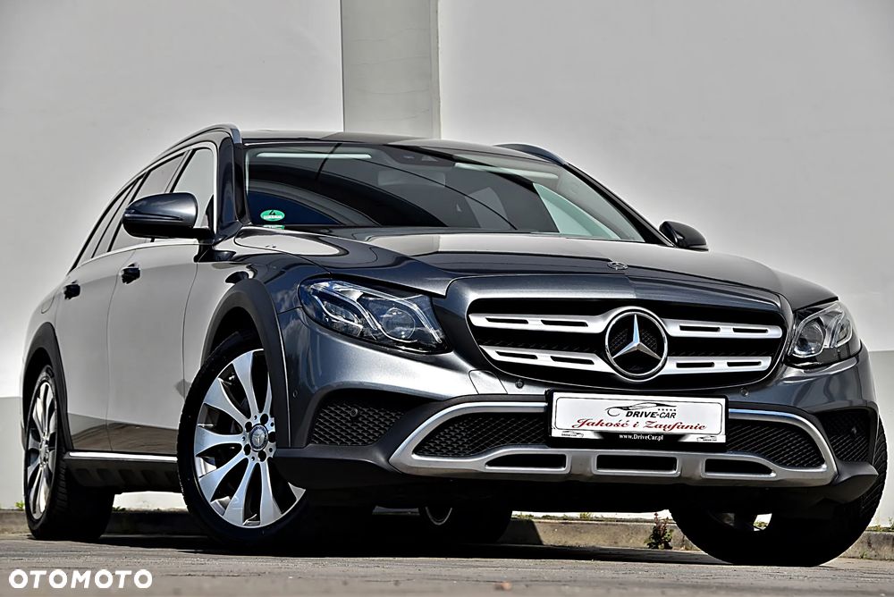 Mercedes-Benz Klasa E 220 d 4Matic All-Terrain 9G-TRONIC Avantgarde - 1