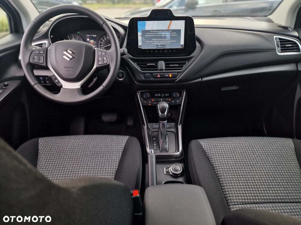 Suzuki SX4 S-Cross ver-1-4-boosterjet-mhev-premium-plus-sp - 9