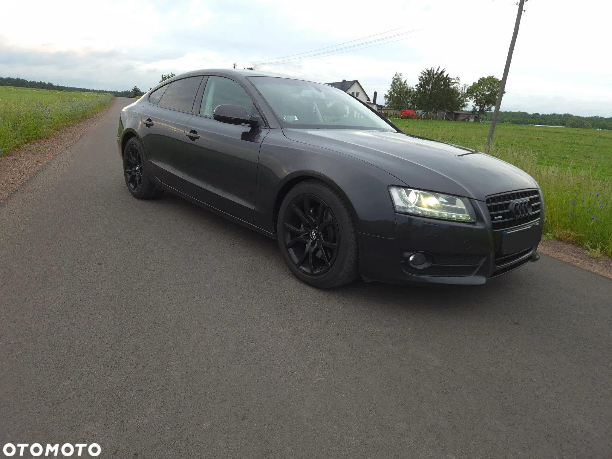 Audi A5 3.0 TDI Quattro - 6