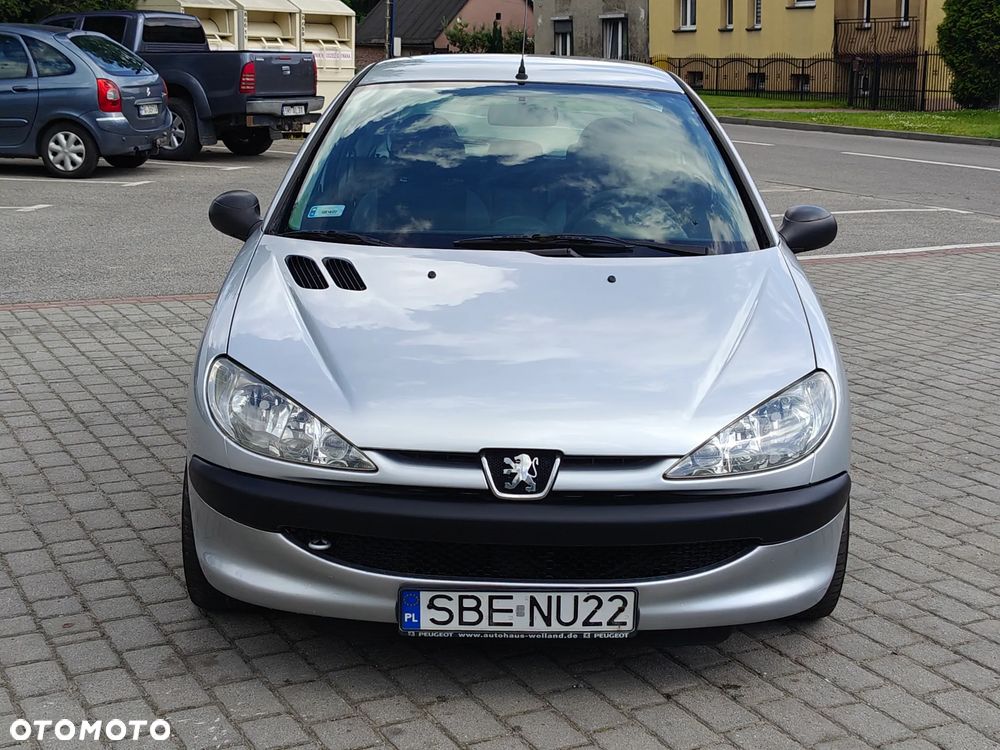Peugeot 206 1.1 XS - 15