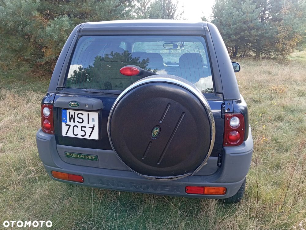 Land Rover Freelander 2.0 D - 14