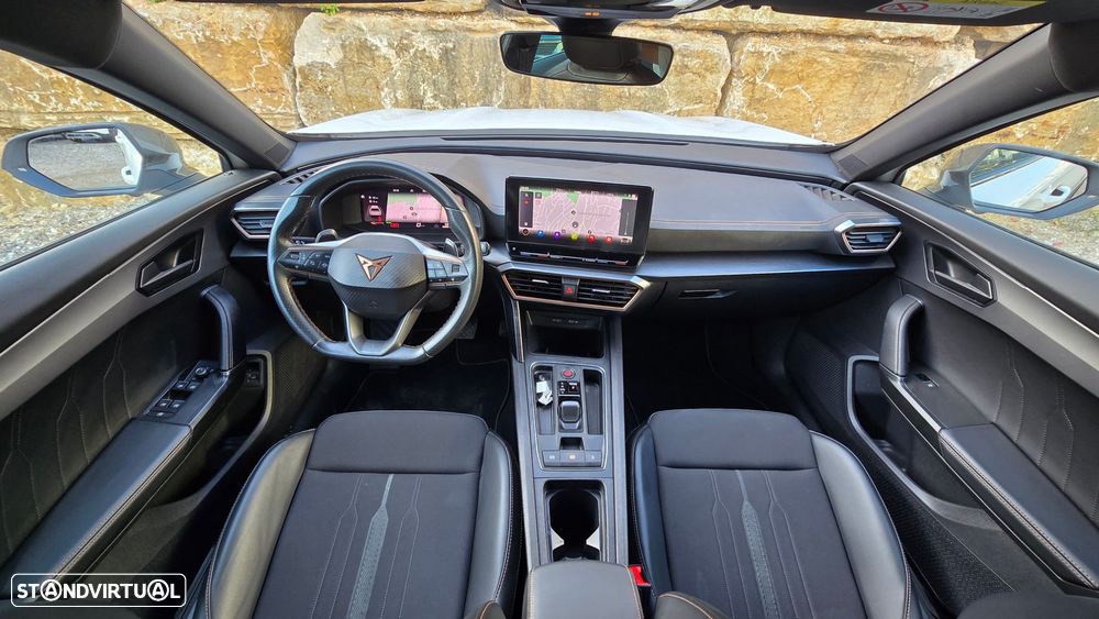 Cupra Formentor 1.4 e-Hybrid DSG - 9