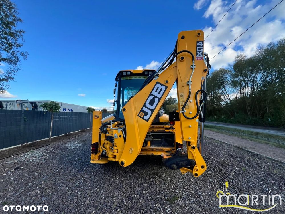 JCB 4 CX Site Master Pro - 4