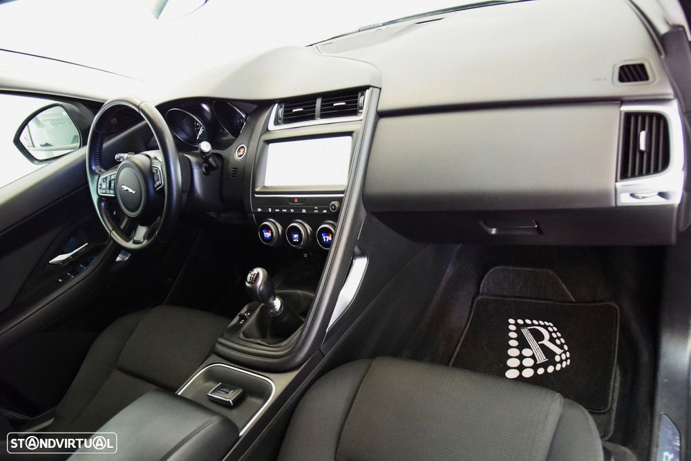 Jaguar E-Pace 2.0 i4D - 24