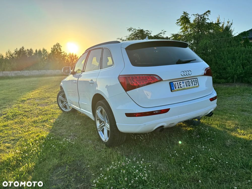 Audi Q5 2.0 TFSI quattro tiptronic - 5