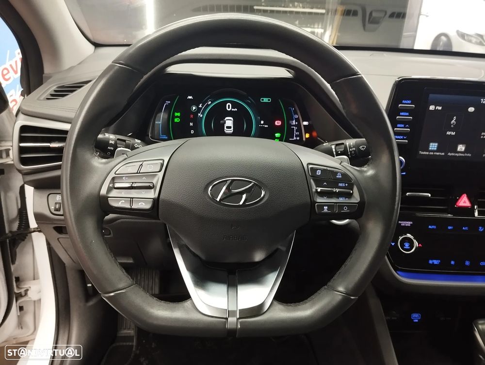 Hyundai Ioniq 1.6 GDI PHEV Tech - 20