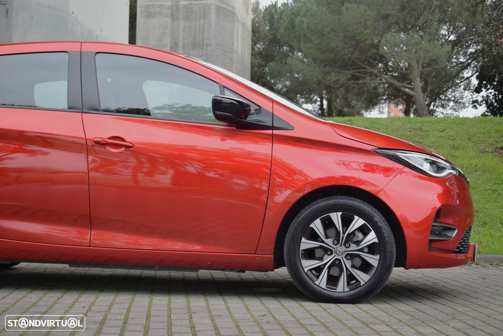 Renault Zoe (c/ Bateria) E-Tech EV50 Evolution - 15