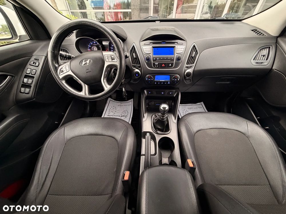 Hyundai ix35 1.6 GDI Premium 2WD - 15