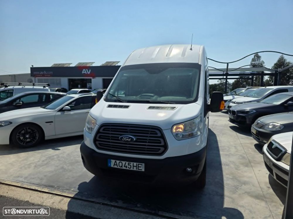 Ford Transit 350 L3 2.2 TDCi H2 Ambiente - 1