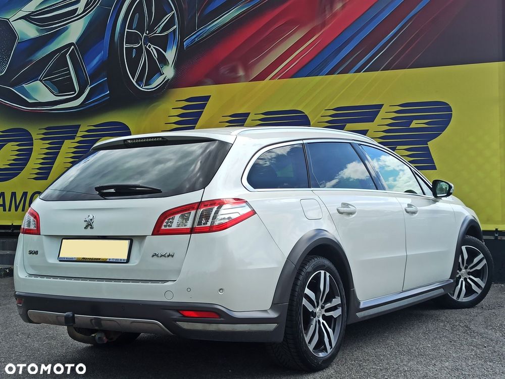 Peugeot 508 - 6