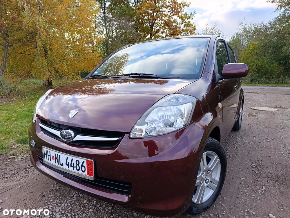 Subaru Justy 1.0 Trend - 32