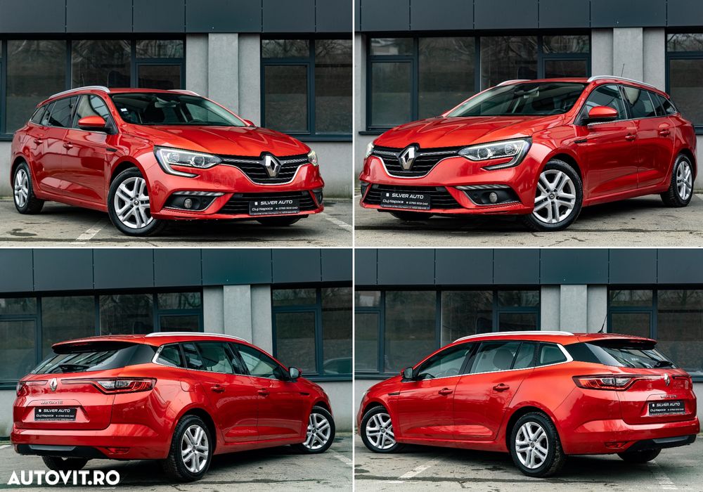 Renault Megane ENERGY dCi 110 EDC LIMITED - 4