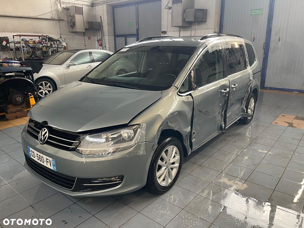 Volkswagen Sharan 2.0 TDI BlueMotion Technology Comfortline - 3