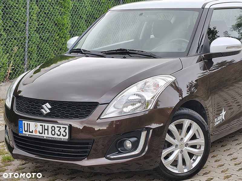 Suzuki Swift 1.2 30 Jahre - 12
